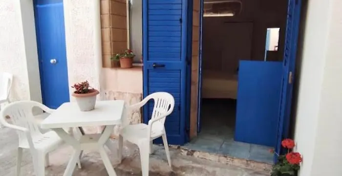 Apartamento Punta San Simone Marettimo