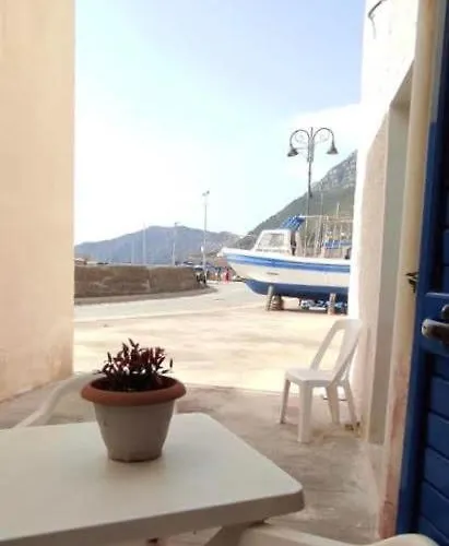 شقة Punta San Simone *