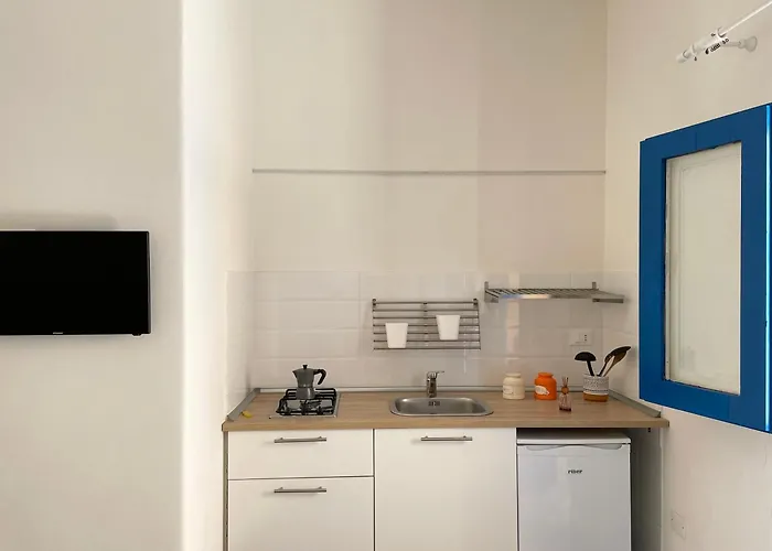 شقة Punta San Simone